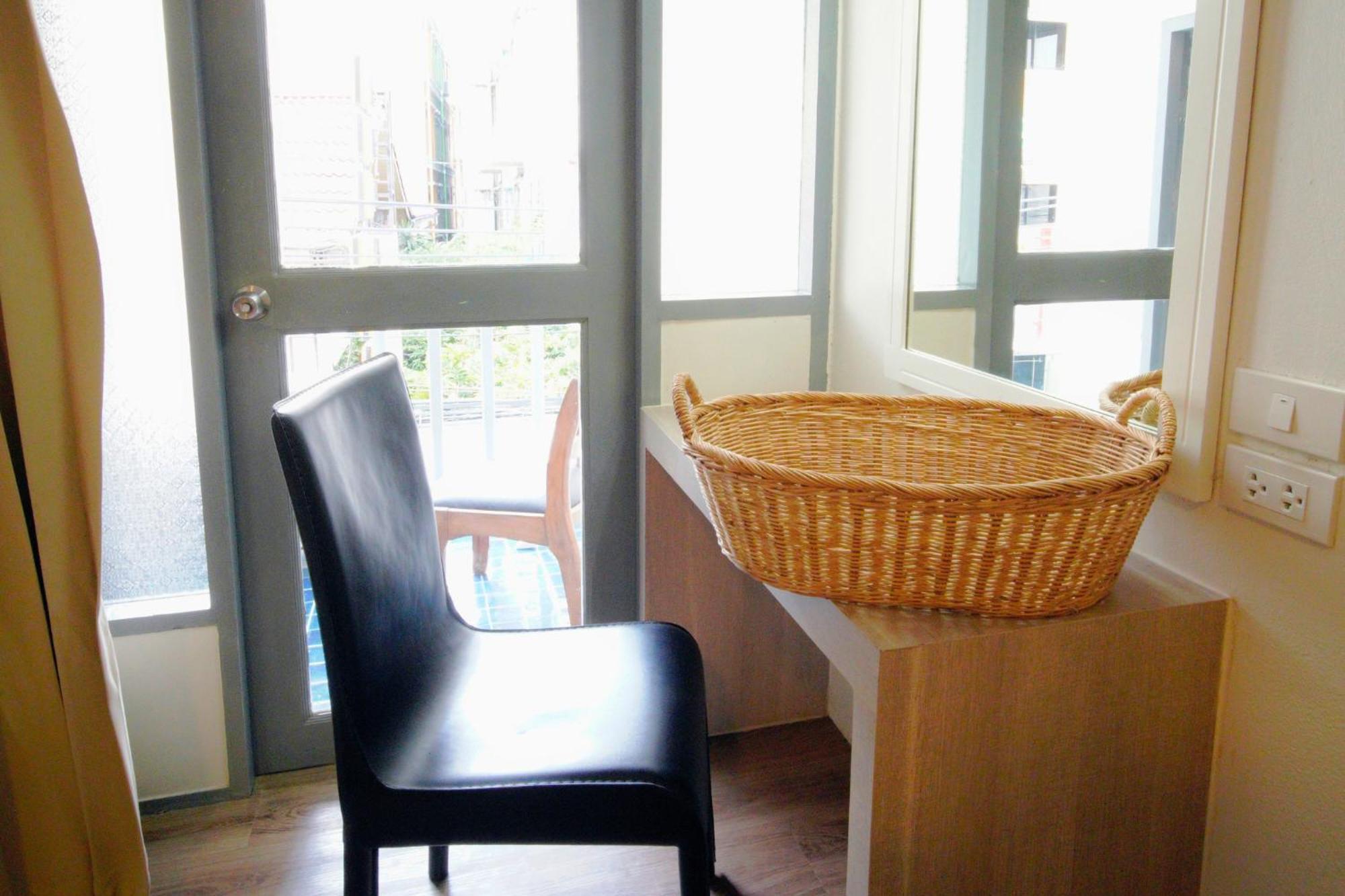 Grand Double Balcony
