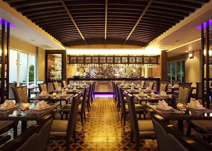 Chillax Resort - SHA Extra Plus Bangkok